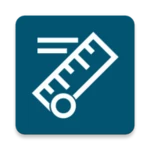 quick unit converter android application logo